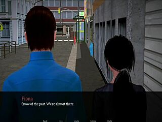 My new family episode 259 in anime hentai.