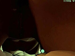 Trapped in Nightmare with Giant Breast Women Craving Your Release