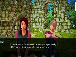 Family dynamics in this cartoon series