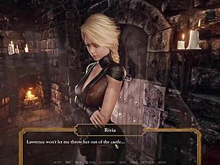 Perfekte Titten gewinnen jeden Kampf