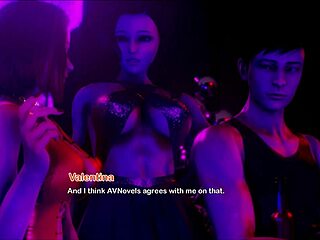 The Inn 76 Specific Scene