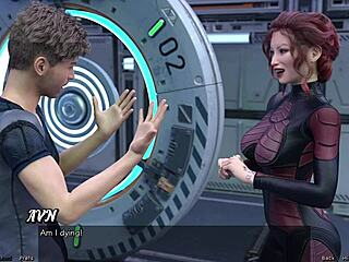 Stranded In Space 9 Experiment