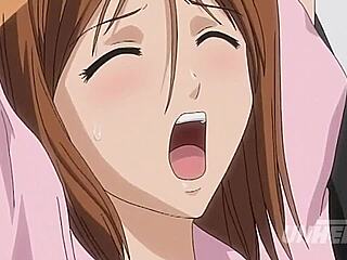 This is how gynecologists work in uncensored hentai.