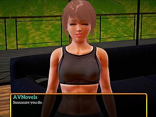 Blondýnka 18+ se připojuje k mé nové rodině v této epizodě