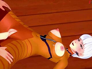 valkyrie gets fucked in apex legends full fantasyking3 cartoon anime hentai