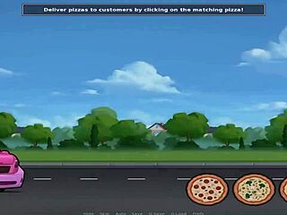 Exploring Summer Time Saga UNC Part 27 with Massive Jenny