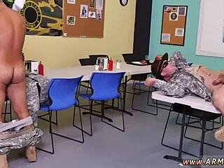 gay sex with japanese military guys under drill sergeant