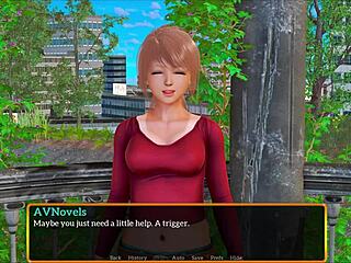 MY NEW STEPFAMILY 580 GAME ADVENTURE