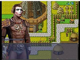 i’m turning into a cow with tied-up hentai antics and lactating fun in this wild game!