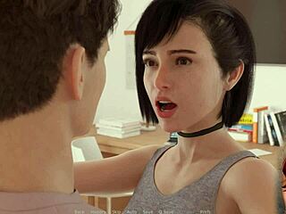 Growing things up episode 6 in anime hentai.