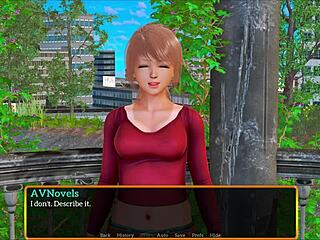 MY NEW STEPFAMILY 580 GAME ADVENTURE