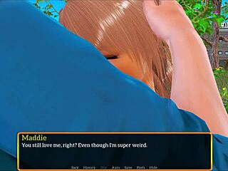 MY NEW STEPFAMILY 580 GAME ADVENTURE