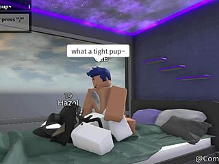 pet gets rough anal ride in furry gay encounter