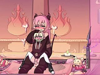 max the elf gallery stage 3 unfolds wild action