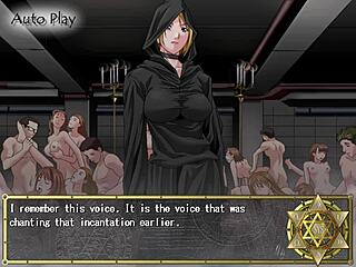 bible black the infection - high priest end playthrough pt1