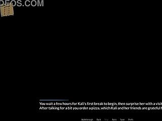 Harem Hotel 418 features curvy cutie in sexy anime outfit for steamy action.