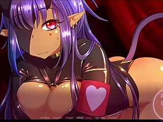 Lucy Faces Her First Problem In This Game!