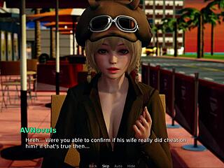 My bully turns into my lover in this anime story