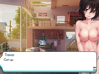 Let's play with gamer girl Olivia's huge tits?