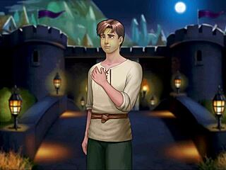 naughty fairy tale emotions