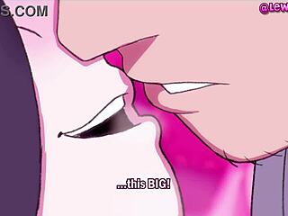 Pillow Princess Lewdfroggo in Wild Cartoon Solo Action