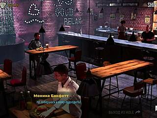 FashionBusiness: Cock Slammed into Pussy in Toilet! Wow!