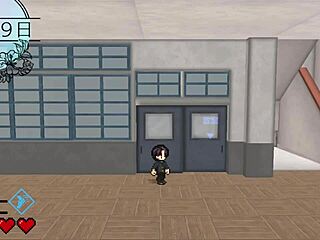 The otherworldly beach adventure unfolds with mysterious encounters on the shore.