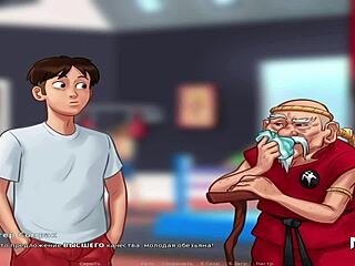 Summertimesaga - Bdsm Who Tied You Up E2 17