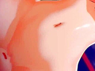 genshin impact scene 22 is so hot! 🔥