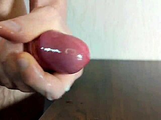 Hot Student Alexhuff Moans Loud, Jerks Off Big Black Cock After Workout