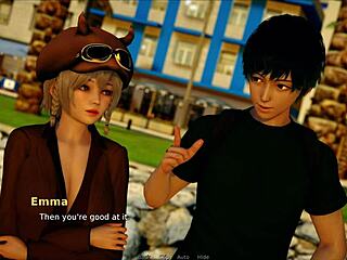 Moja dręczycielka staje się kochanką w tej anime historii