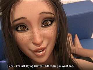 millie wants to see jamie and liz