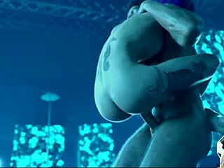 Personal Tight judy gets dirty at club with aerith and sue storm deepthroating cream