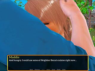 MY NEW STEPFAMILY 580 GAME ADVENTURE