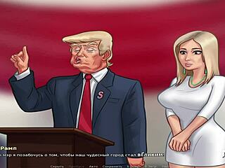 Summertime Saga Glad To Meet Episode 17