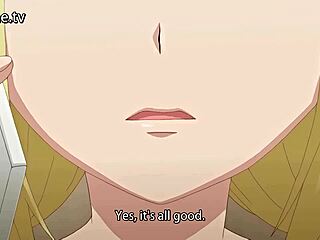 Hey, wanna see Jitaku Keibiin 2 Ep 5? This hentai anime gets wild with big tits action!