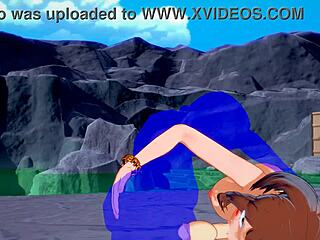 Unbelievable! Uraraka’s Armpitjob And Blowjob In My Hero Academia Hentai!