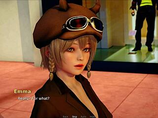 My bully turns into my lover in this anime story