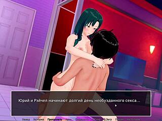 Whore Asian MILF rides cock rough in cumshot gameplay