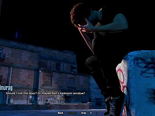 Husband catches me in wife's bathroom for sexy encounter