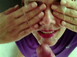 A homemade Brazilian scene with pretty faces