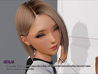 I Can’t Stop Feeling for Ripples 72’s Cute Teen Anime Look