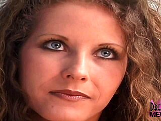 I strip bare, showing big tits in hot casting