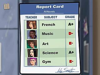 Summertime Saga 182 Dialogic Adventure