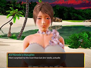 Exploring My New Stepmom in Family Game 578