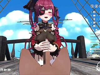 Captain, I crave to bang your curvy chest!