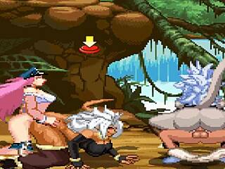 Hentai Mugen Majin Android 21 Showcase Teases Forbidden Desires