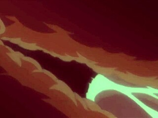 hentai anime features trio in detailed sexual actions