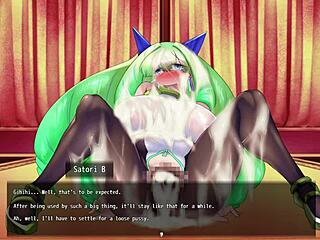 Lust Corruption Haunts Exorcist in Hentai Gallery Pt2