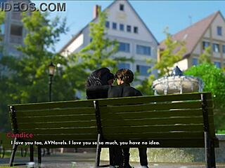 welcome to free will 55 where big tits dominate the 3d anime hentai game